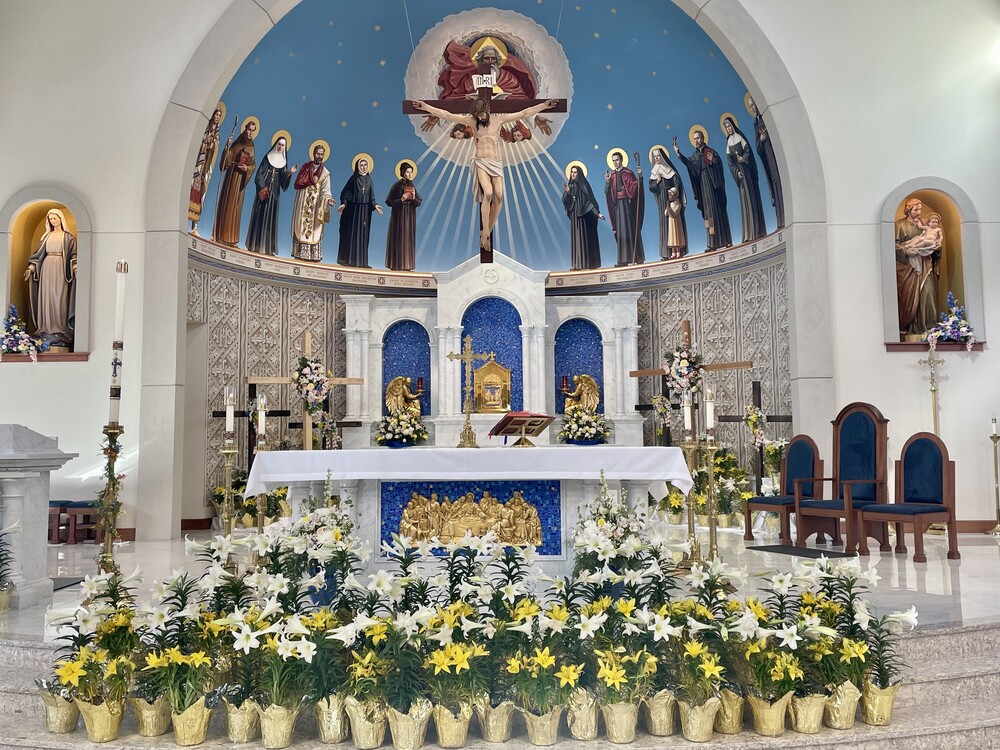 Saint Elizabeth Ann Seton Catholic Parish Church, Fort Collins