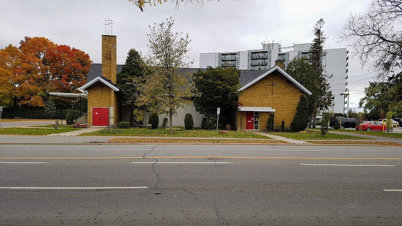 Martin Luther Church