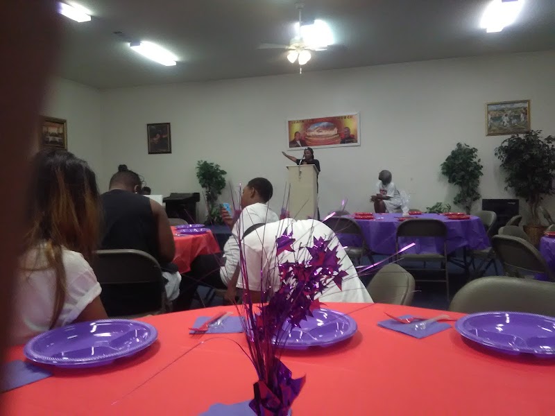 Leath Street Baptist Church