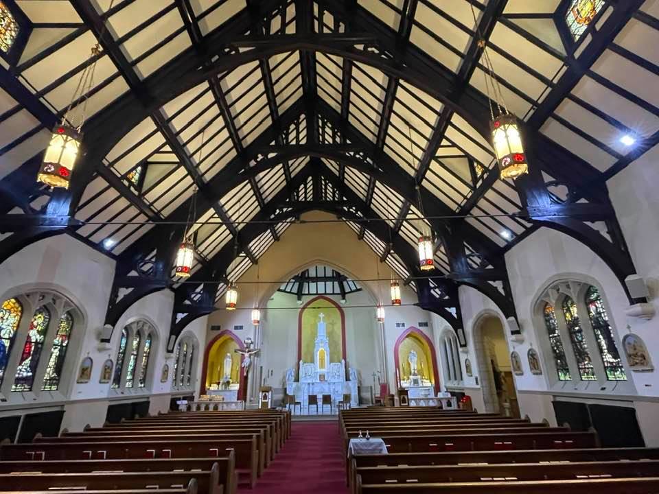 Saint Catherine of Sienna Roman Catholic Church