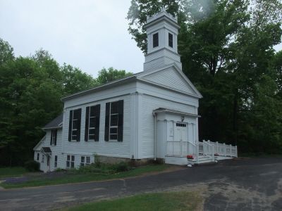 Long Ridge United Methodist Church