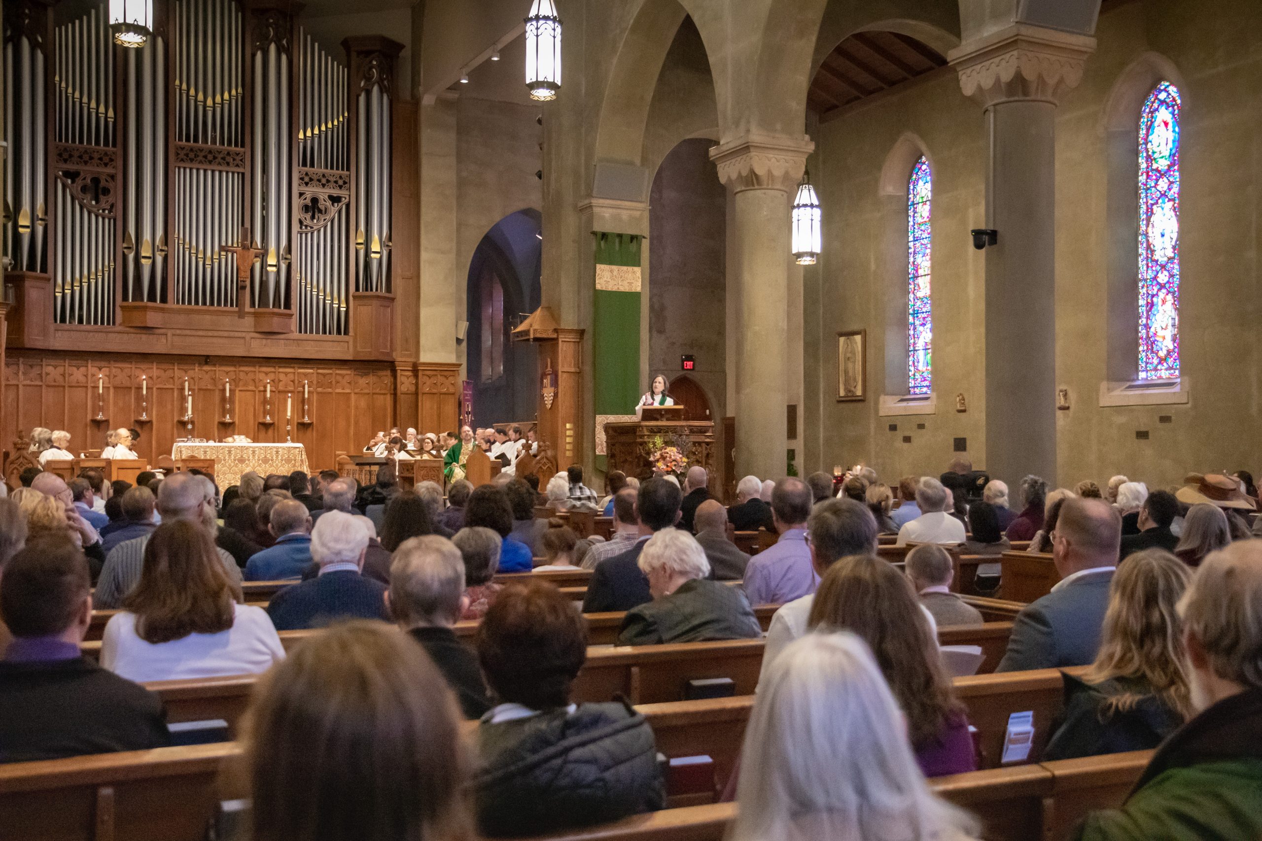 St Paul's Episcopal Cathedral