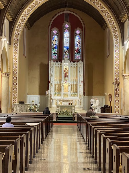 Sacred Heart Catholic Church