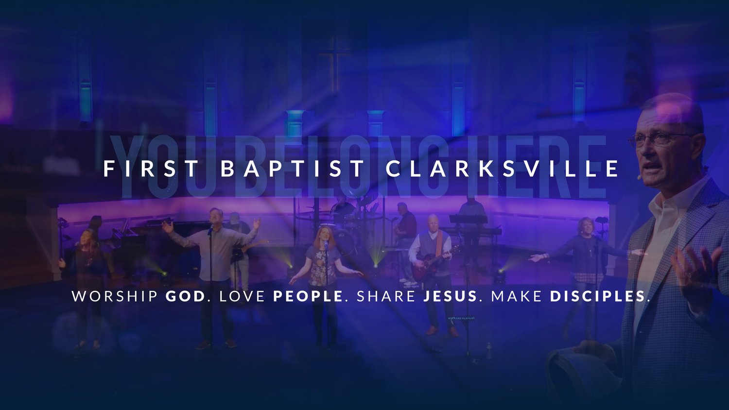 First Baptist Clarksville