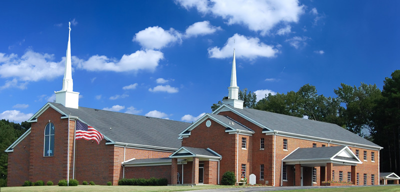 Clarksville International Church
