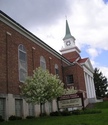 Fairview United Methodist Churc
