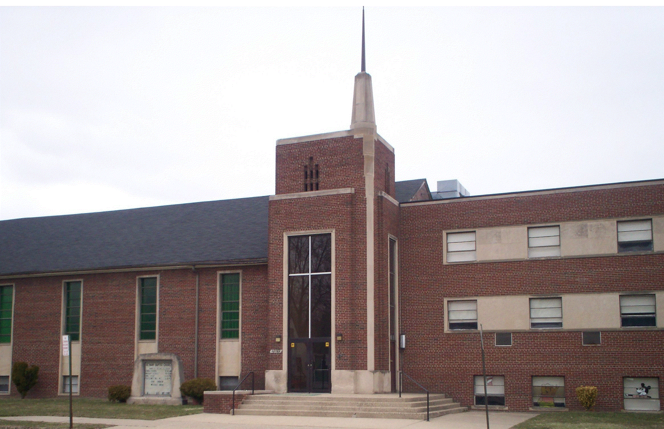 Bethany Baptist Church