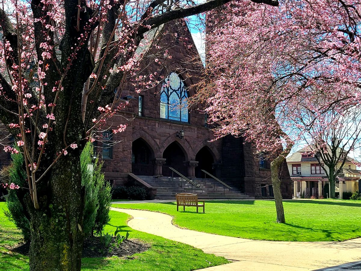 Calvary Presbyterian Church