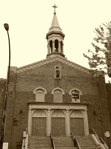 Most Holy Trinity Catholic Church