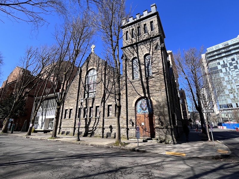St. James Lutheran Church