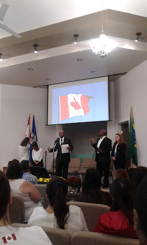 Fort McMurray Seventh-Day Adventist Church