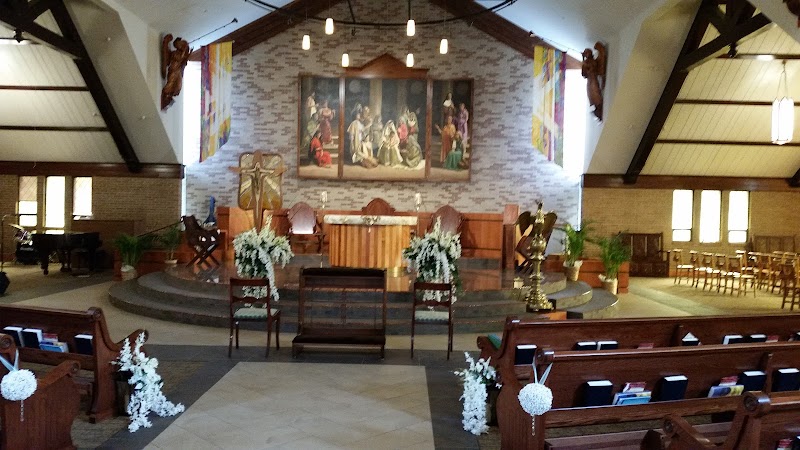 St Mary's Catholic Church