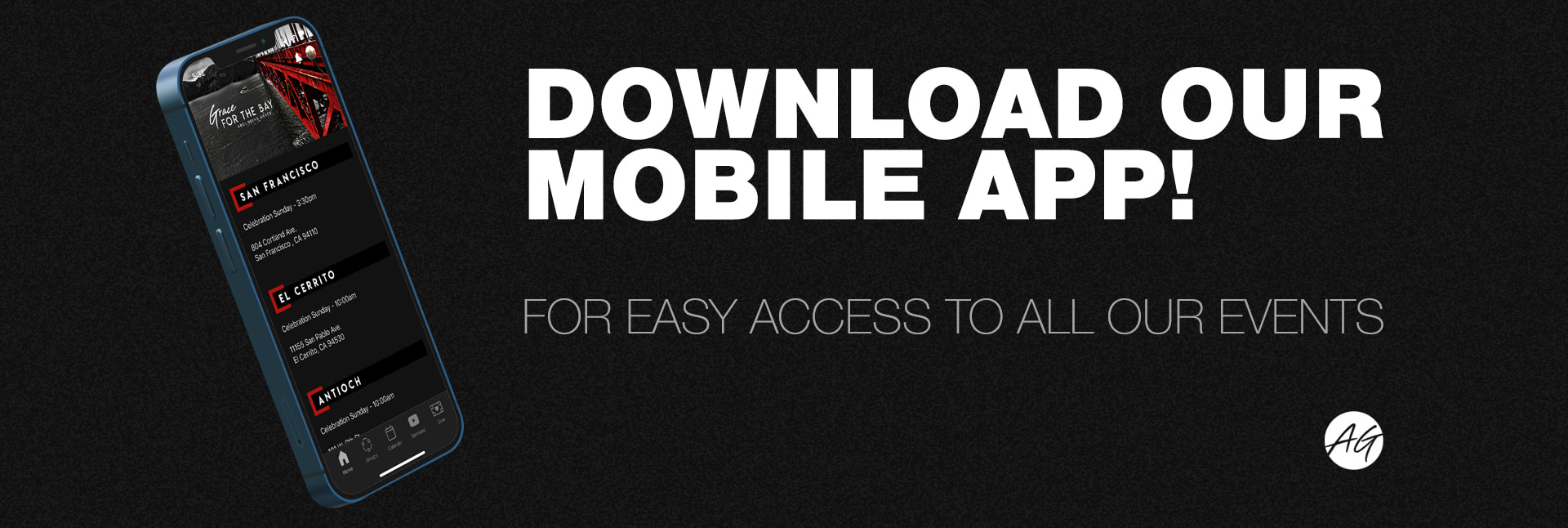 Abounding Grace of San Francisco