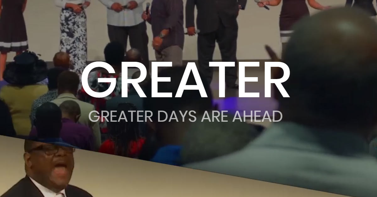 Greater Mount Zion Baptist Church