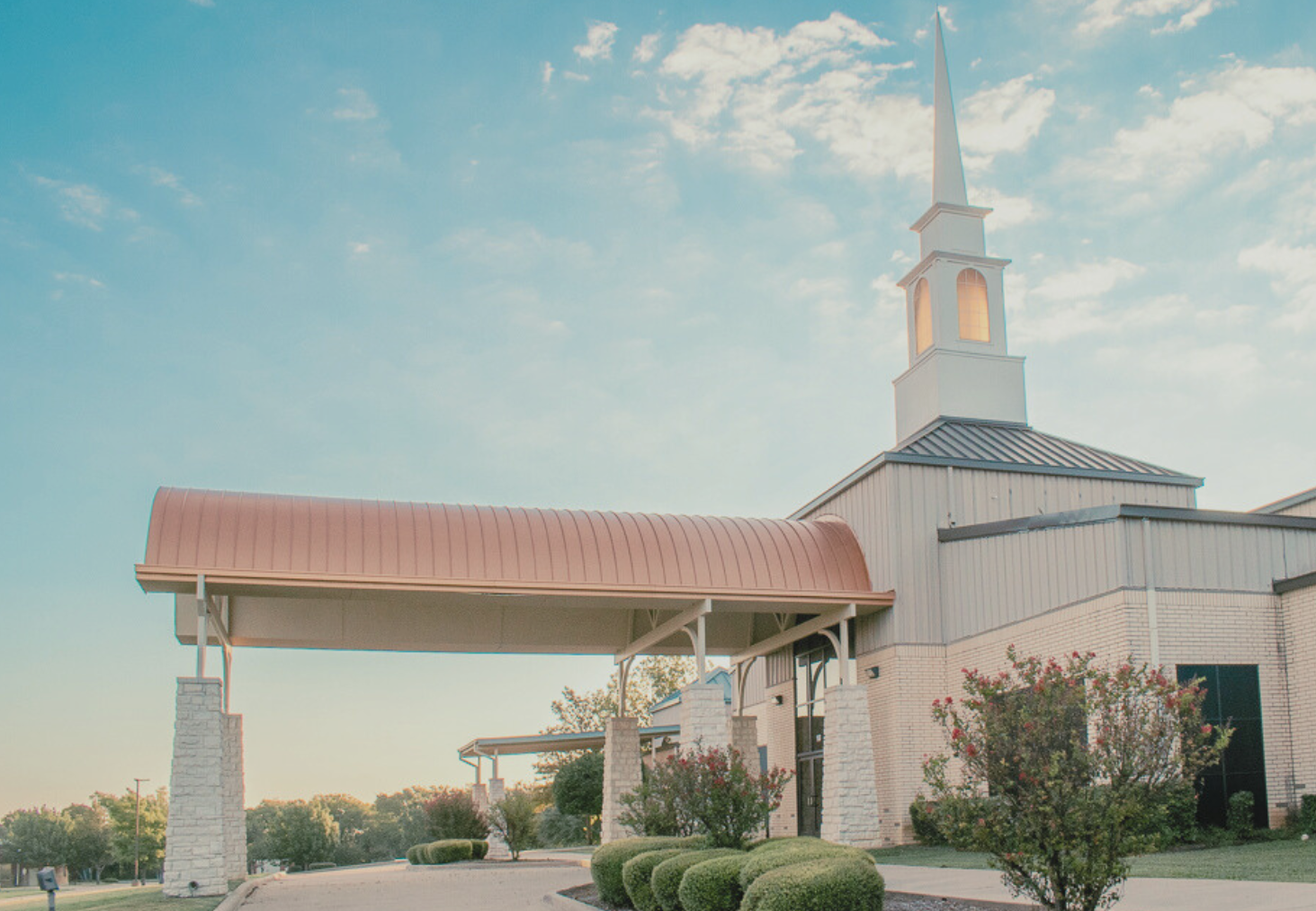 First Baptist Church of Mansfield