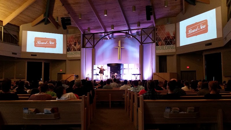 Our Savior's Church Broussard Campus