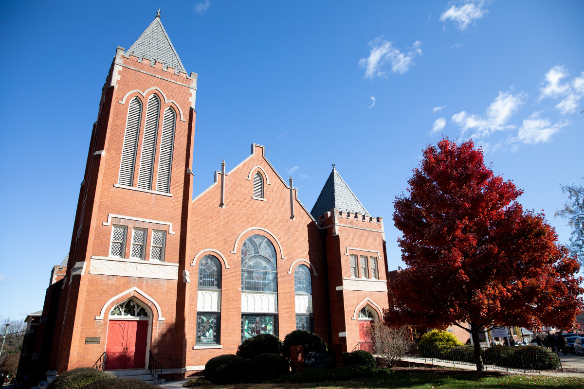 Farmville Methodist Church