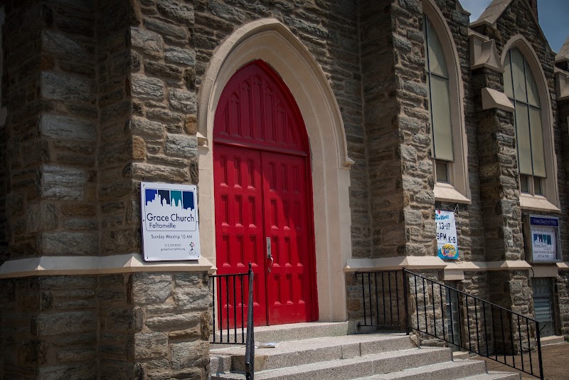 Grace Church of Philly