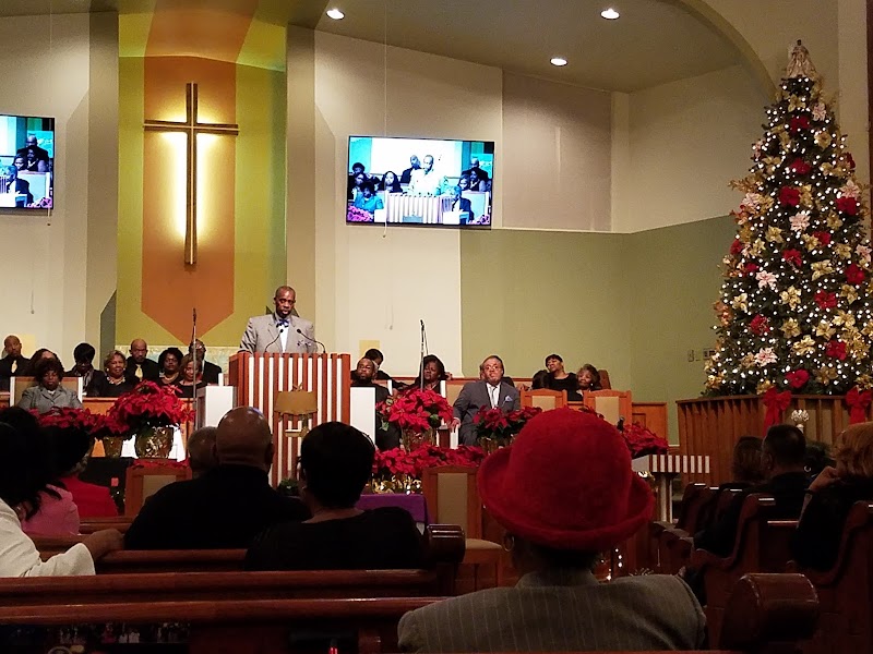 Mt. Calvary Missionary Baptist Church
