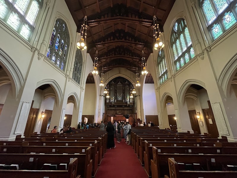 First Presbyterian Church of Oakland