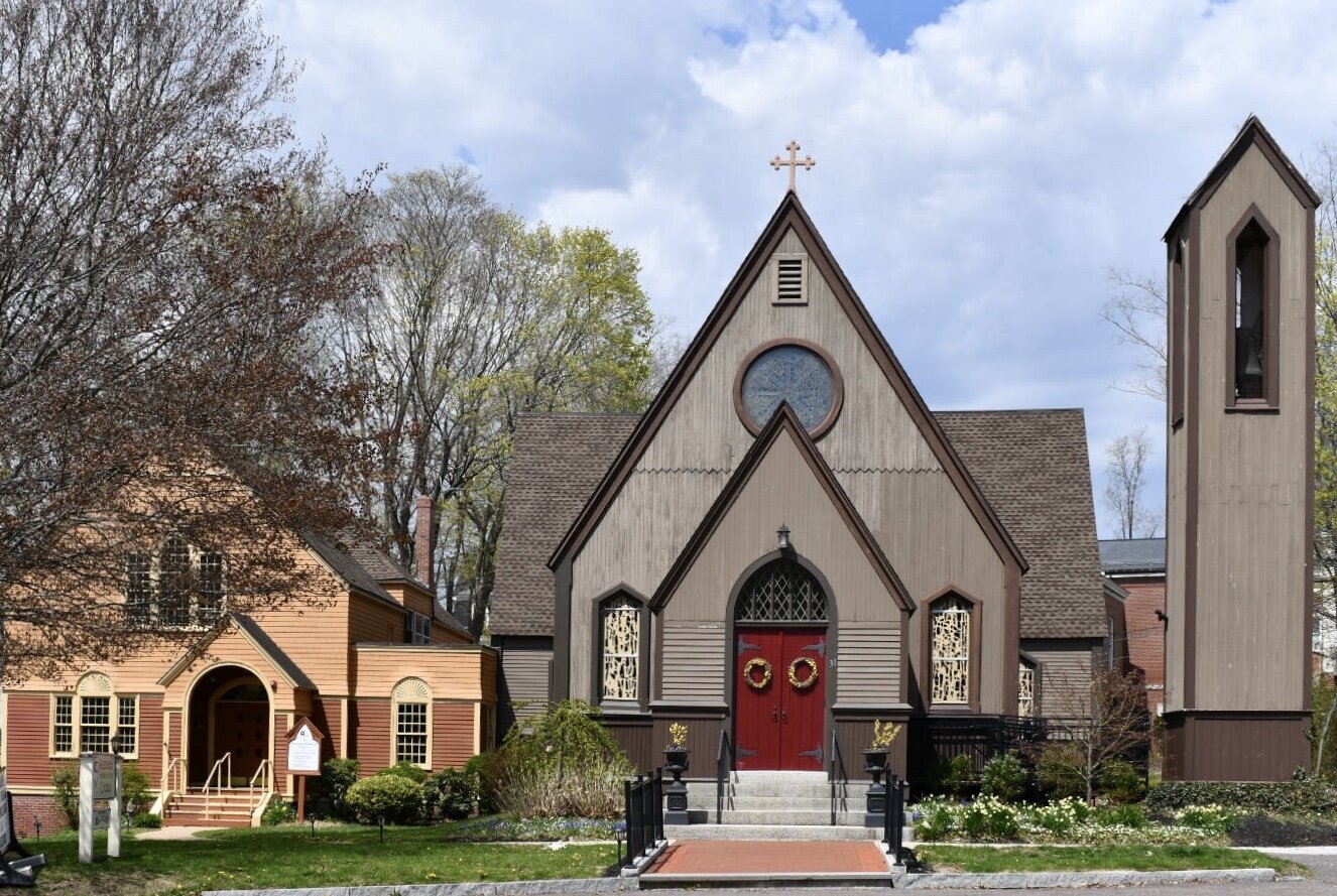 Ascension Memorial Church