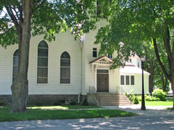 First Congregational Church