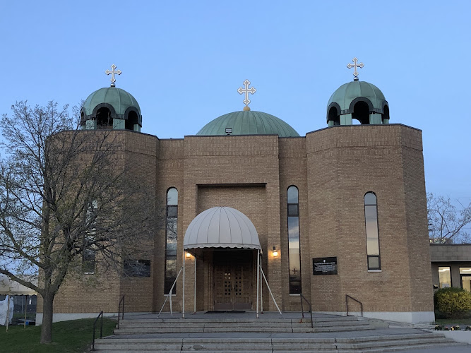 Saints Peter And Paul Church