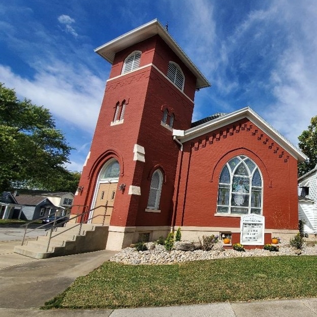 Calvary United Methodist Church