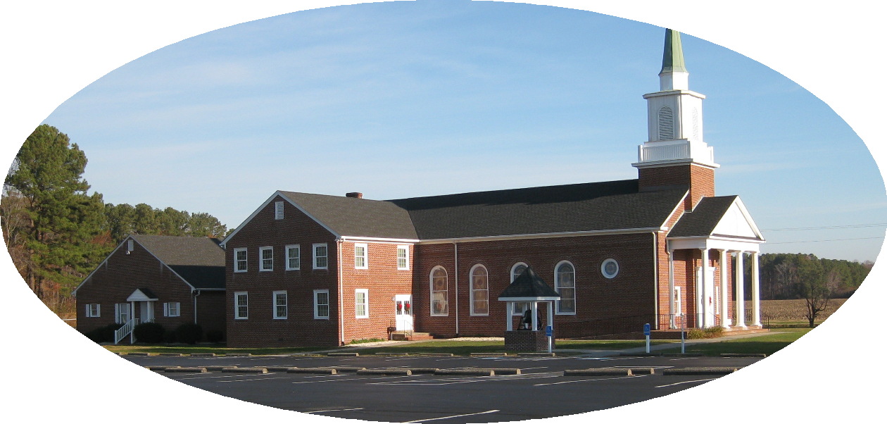 Claybrook Church