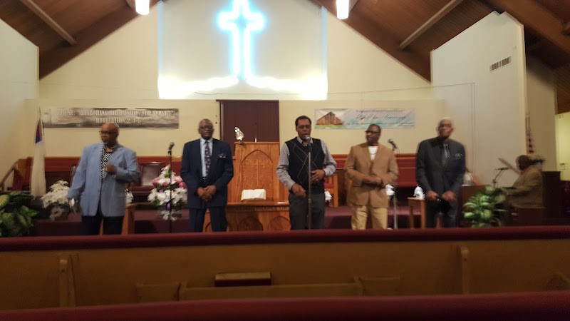 Monumental Missionary Baptist Church