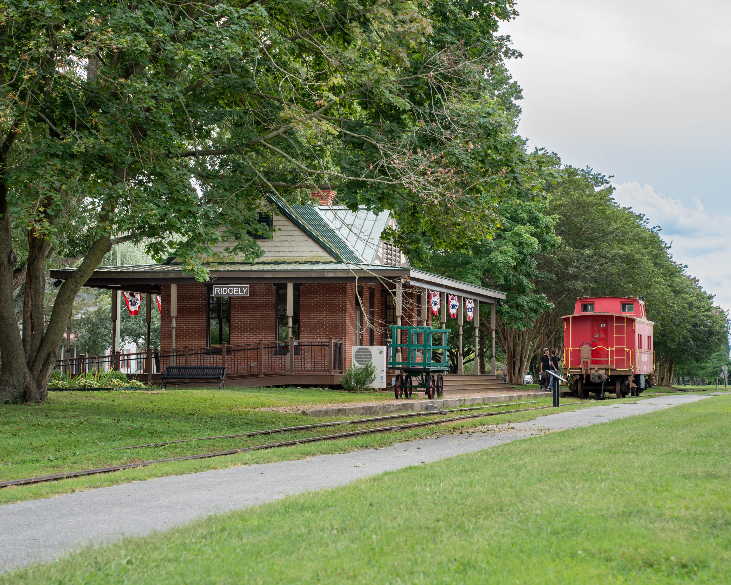 Ridgely United Methodist