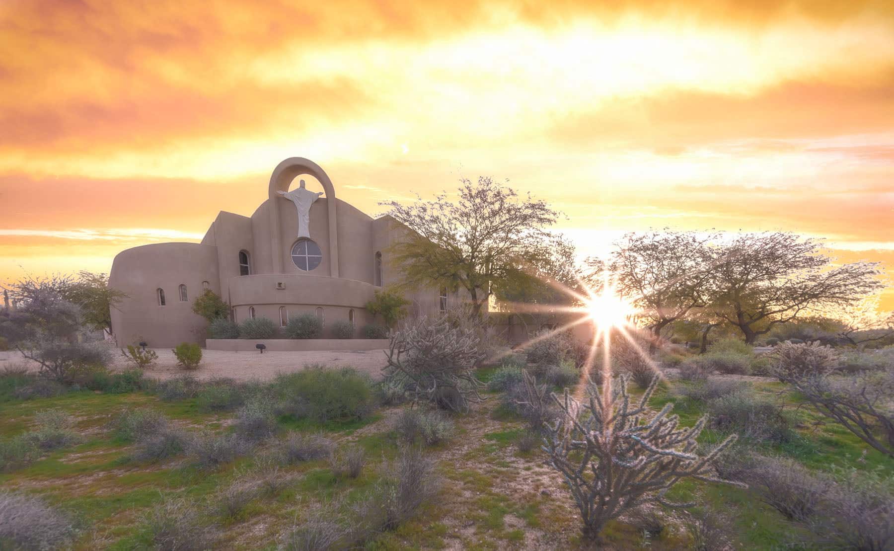 Desert Foothills Lutheran Church and School