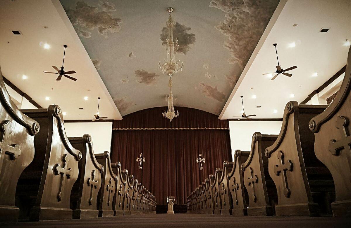 Holy Apostolic Catholic Assyrian Church of the East, St. Mary’s Parish