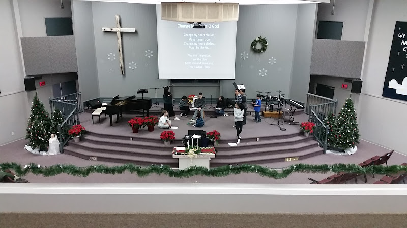 Richmond Baptist Church