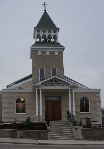 St. Mary of the Visitation Catholic Church