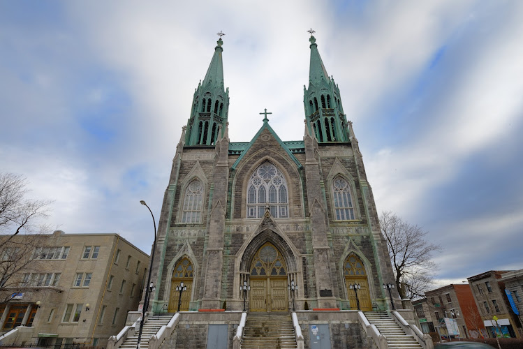 Église Saint-Édouard