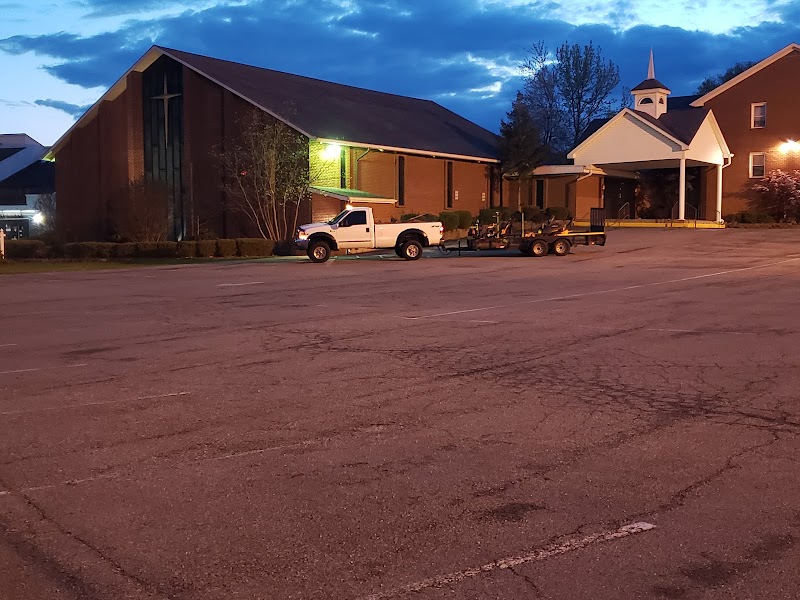 Spirit Filled New Life Church Ministries