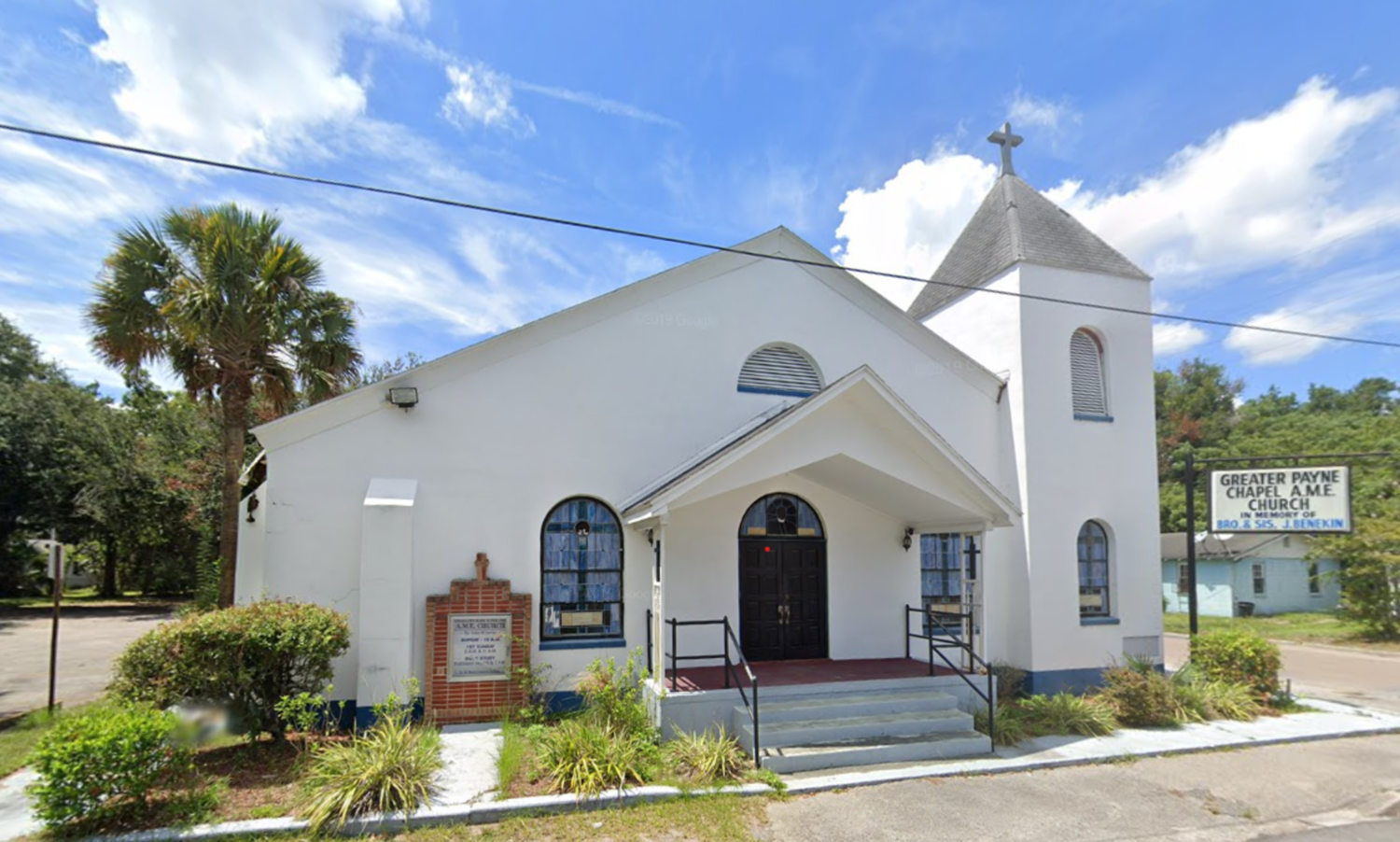 Greater Payne Chappel African Methodist Episcopal Church