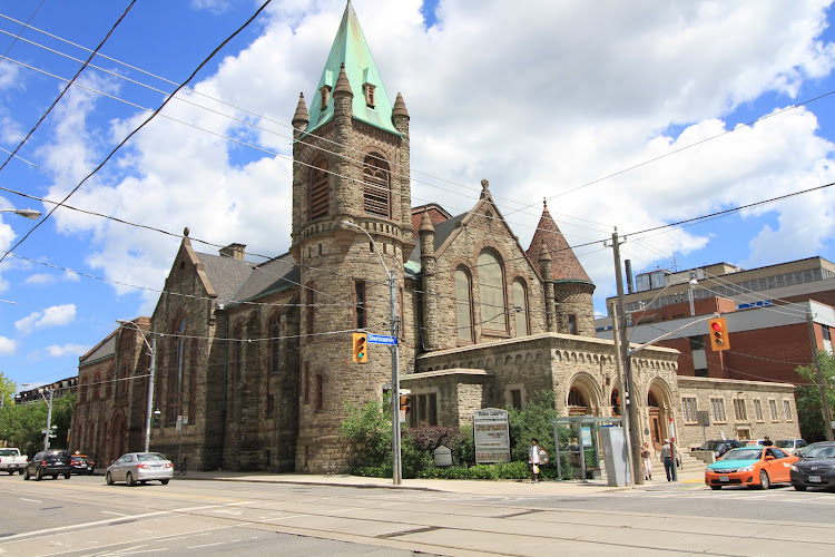 Saint Luke's United Church