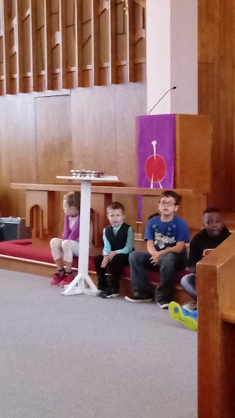 First Lutheran Church