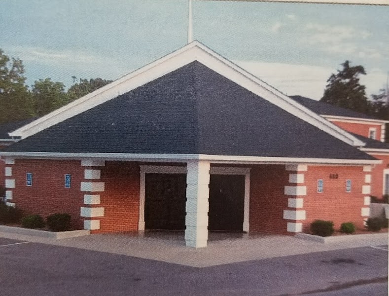Greater Missionary Baptist Church