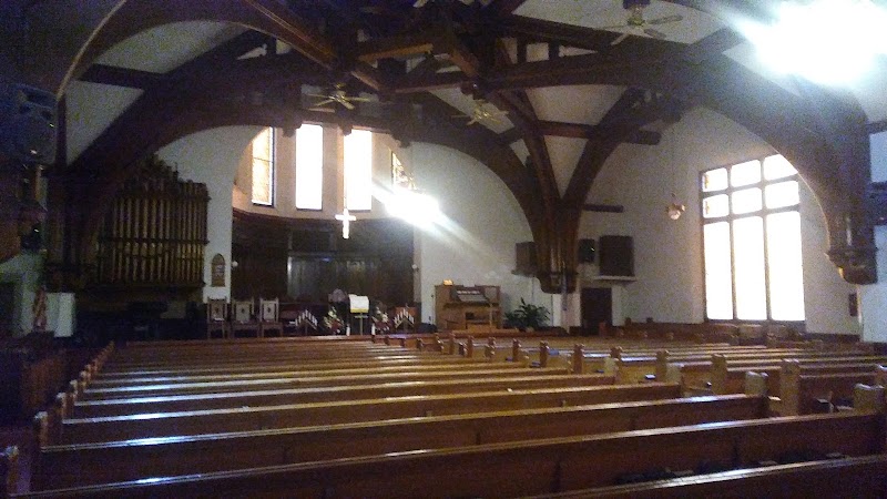 Charles Street AME Church