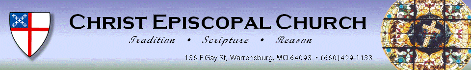 Christ Episcopal Church of Warrensburg
