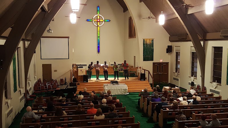 First Presbyterian Church