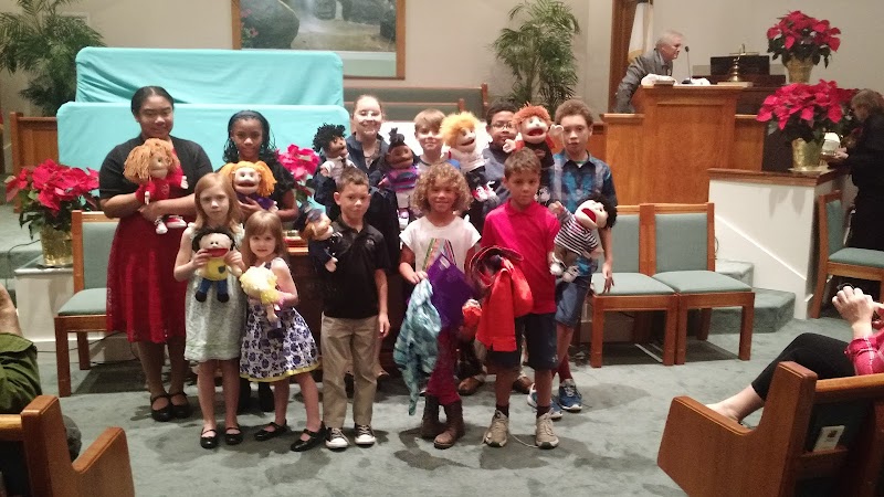 Gulf Coast Seventh-day Adventist Church