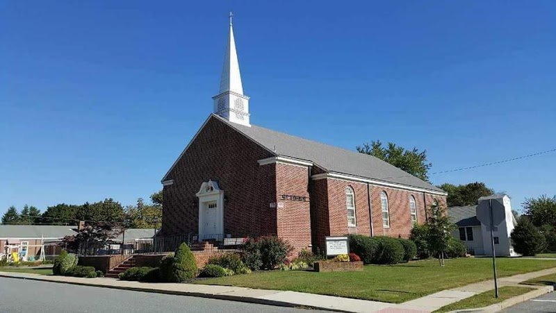 St. John's Lutheran Church