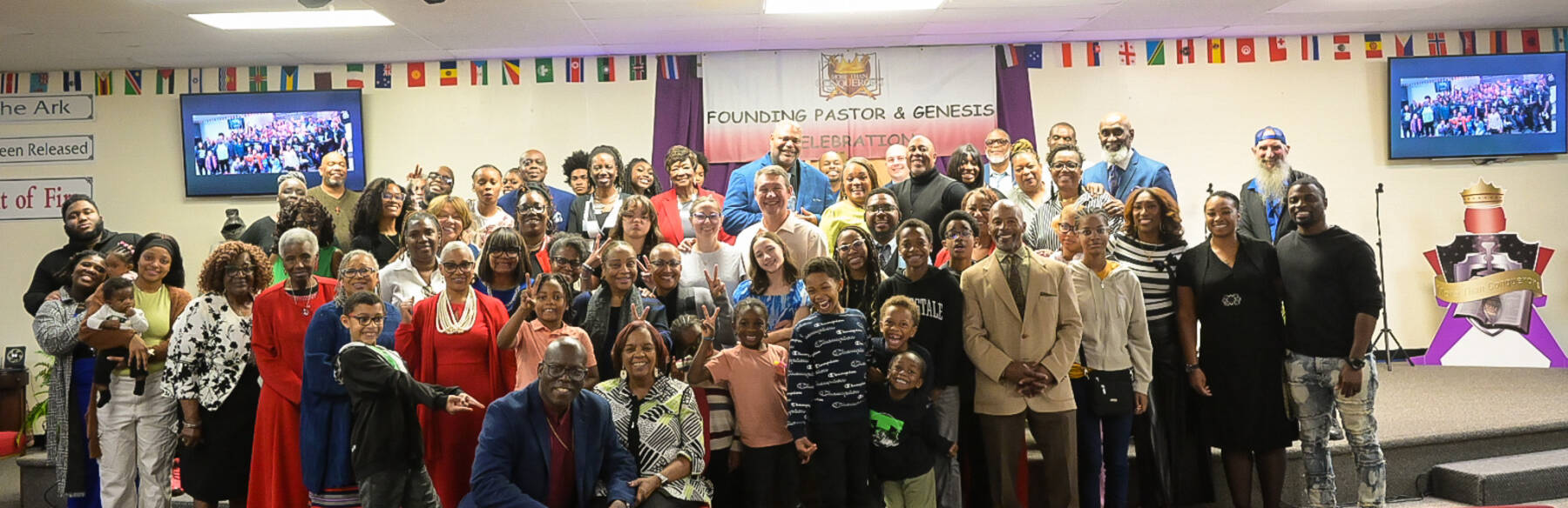 More Than Conquerors Church