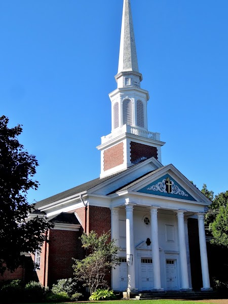 Woodfords Congregational Church