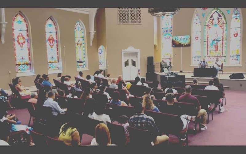 The Bridge Church of God