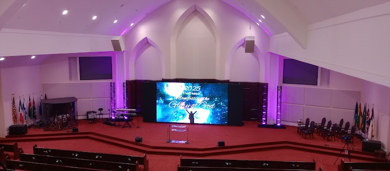 Living Word Christian Center